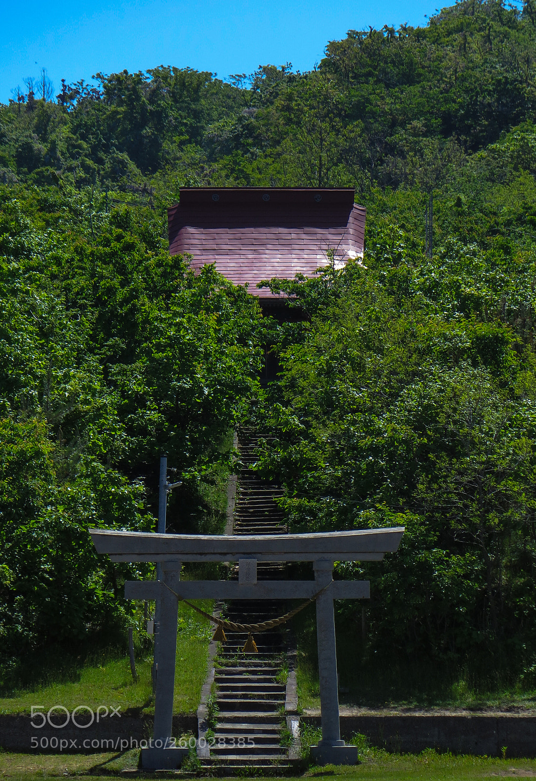 Canon PowerShot G16 sample photo. Hoshoku shrine photography