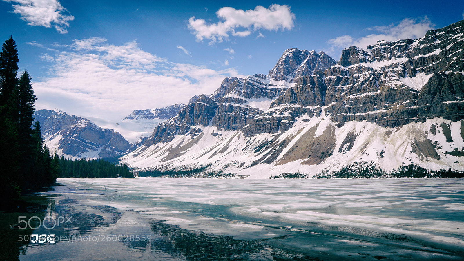 Sony a6000 sample photo. Canadian rockies photography