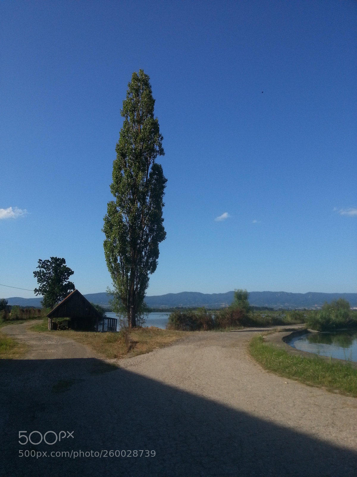 Samsung Galaxy S3 sample photo. Lake photography