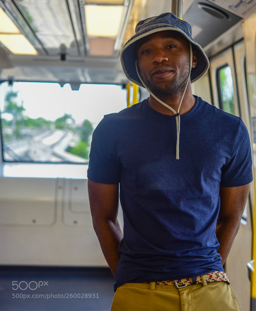 Nikon D750 sample photo. Miami living photography