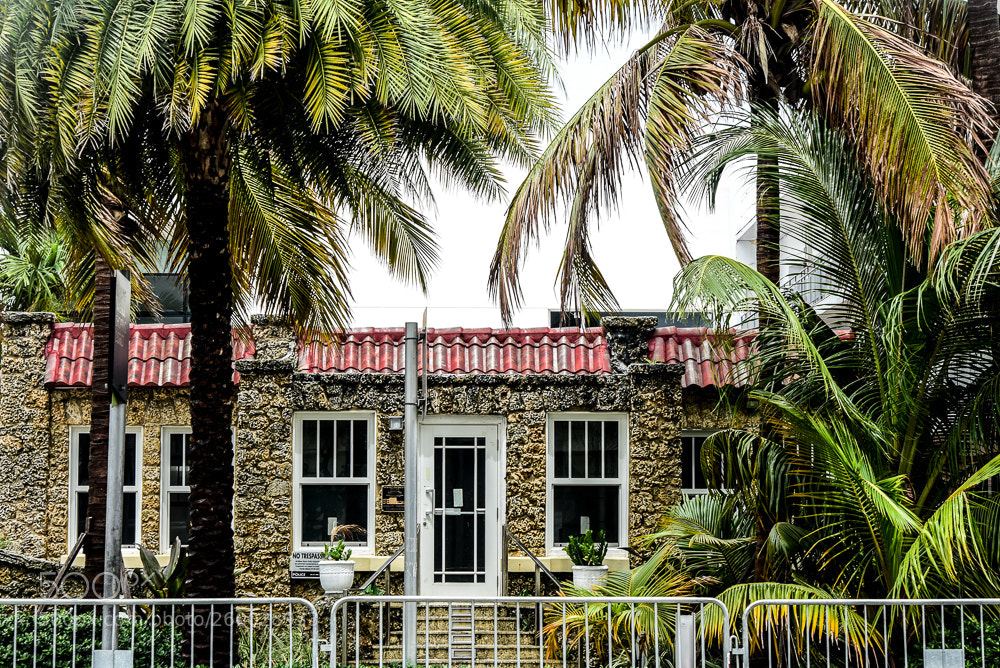 Nikon D750 sample photo. Miami living photography