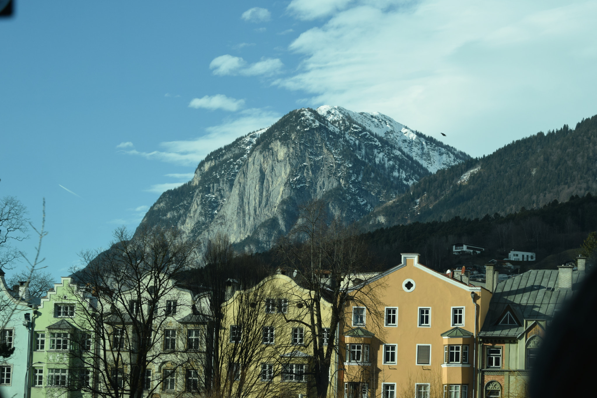 Nikon D3300 sample photo. Paisajes de innsbruck photography