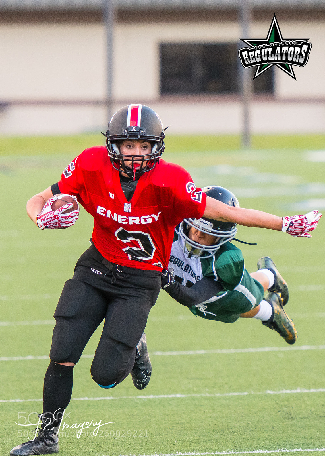 Nikon D500 sample photo. San antonio regulators photography