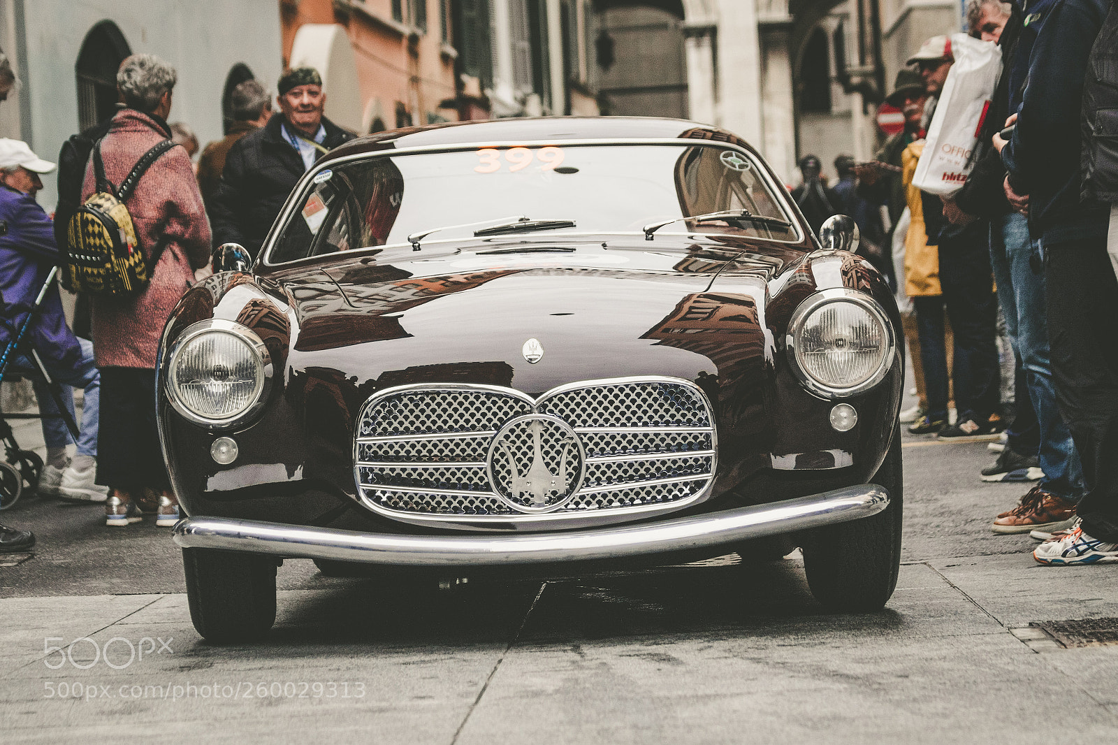 Canon EOS 7D Mark II sample photo. Parade of mille miglia photography
