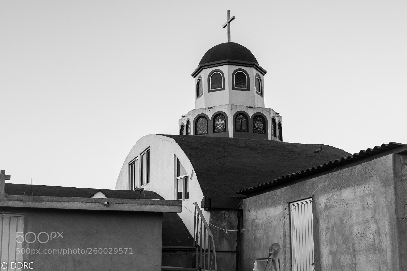 Nikon D7500 sample photo. Church of no god photography