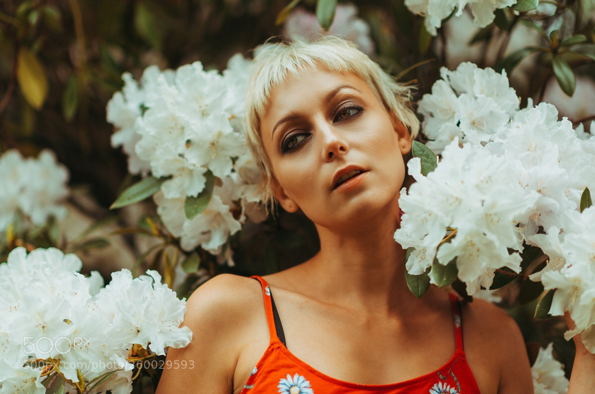 Nikon D810 sample photo. Marie photography
