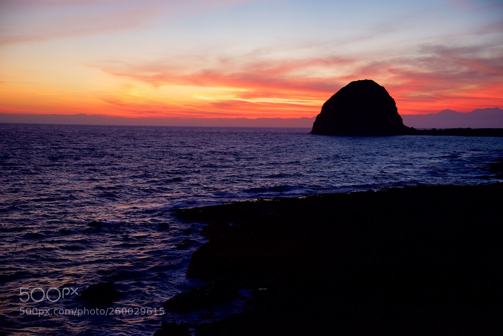Nikon D750 sample photo. Sunset photography