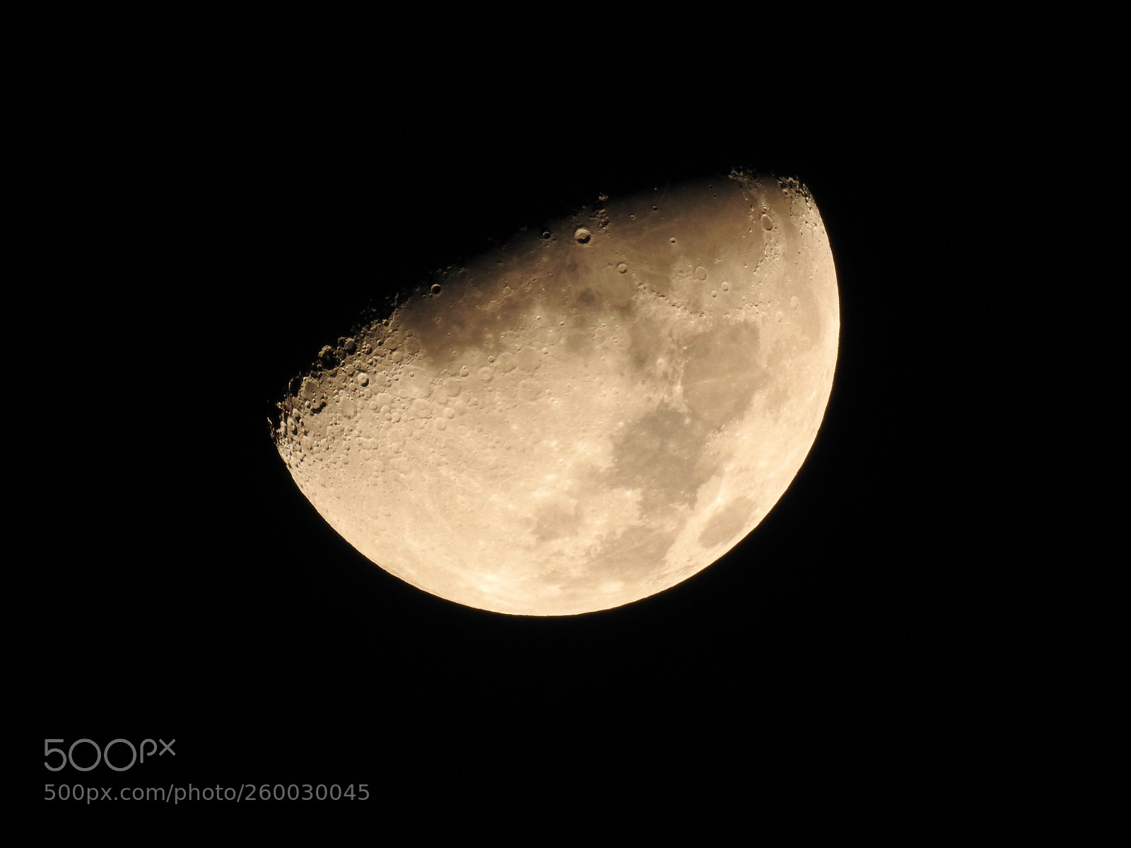Nikon Coolpix P900 sample photo. Moon photography