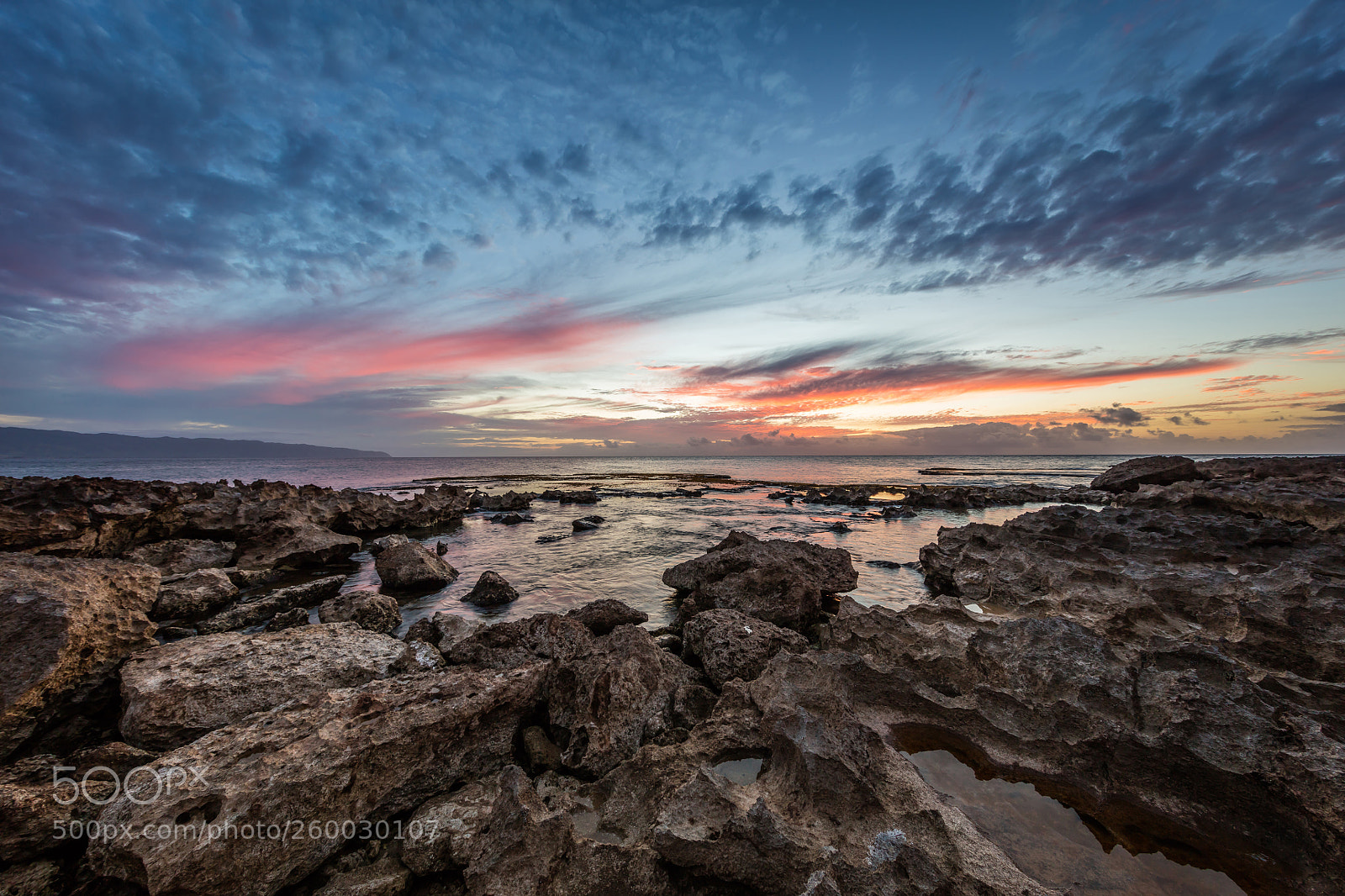 Canon EOS 5DS R sample photo. Sunset beach oahu photography
