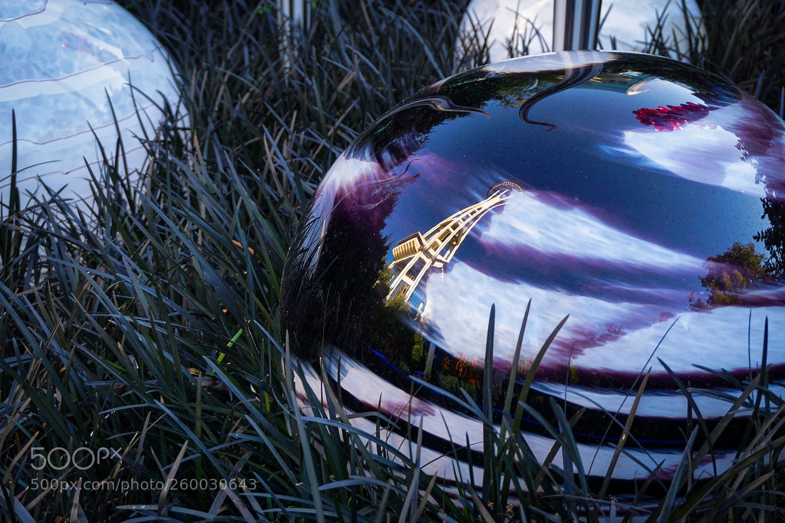 Sony a6000 sample photo. Chihuly glass museum photography