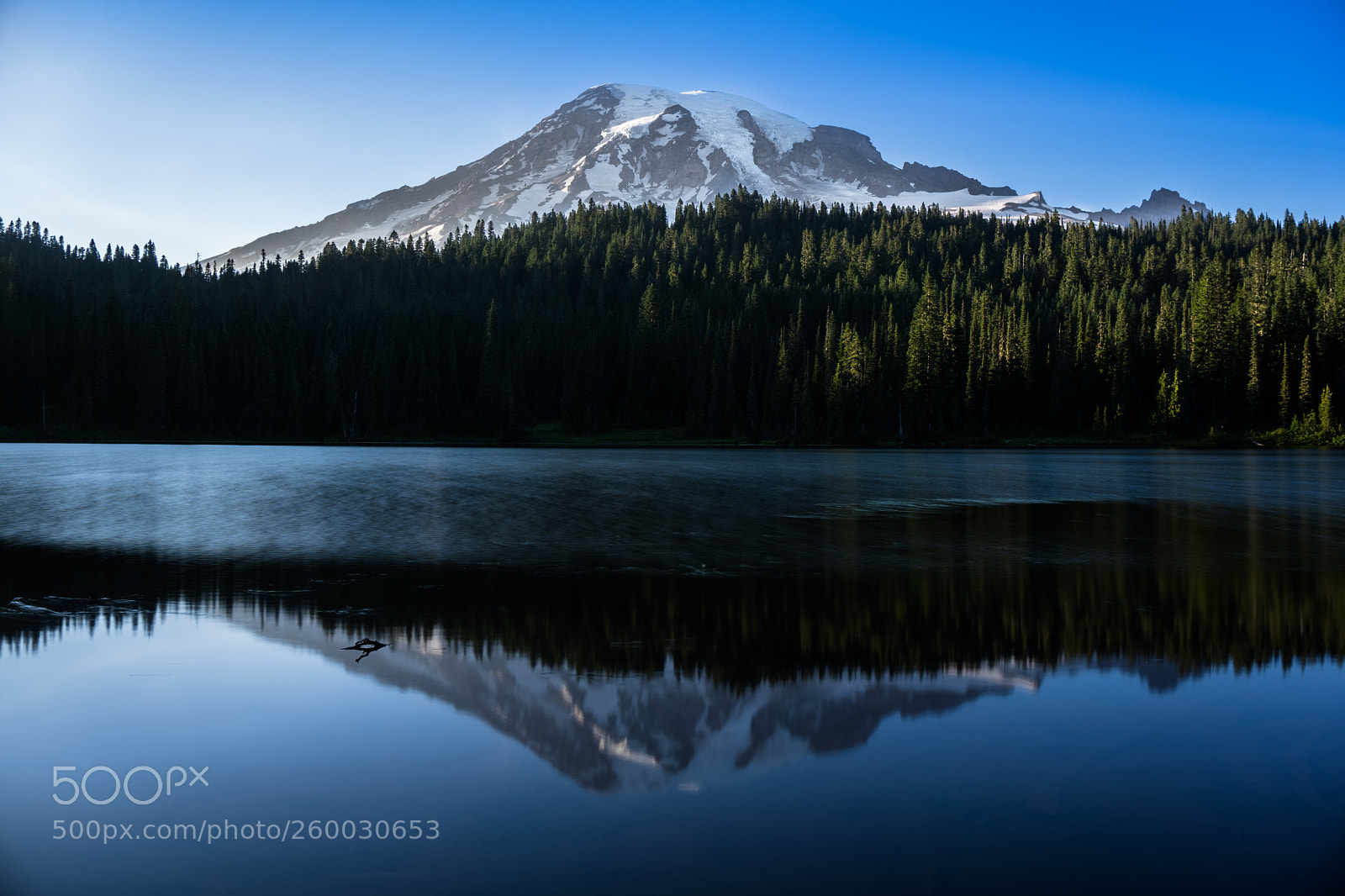 Sony a6000 sample photo. Mount rainier photography