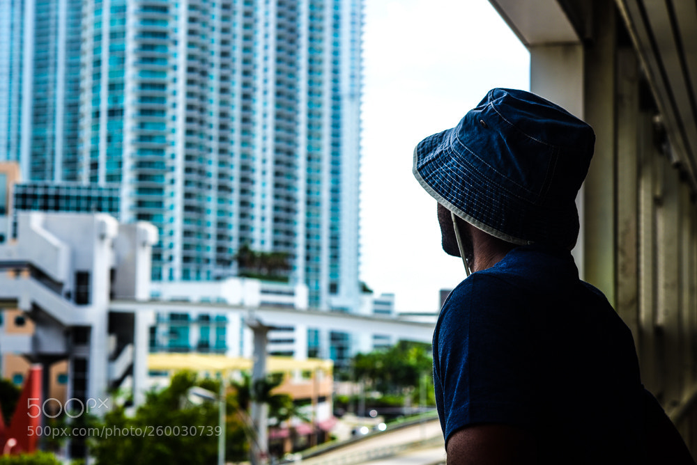Nikon D750 sample photo. All we got is photography