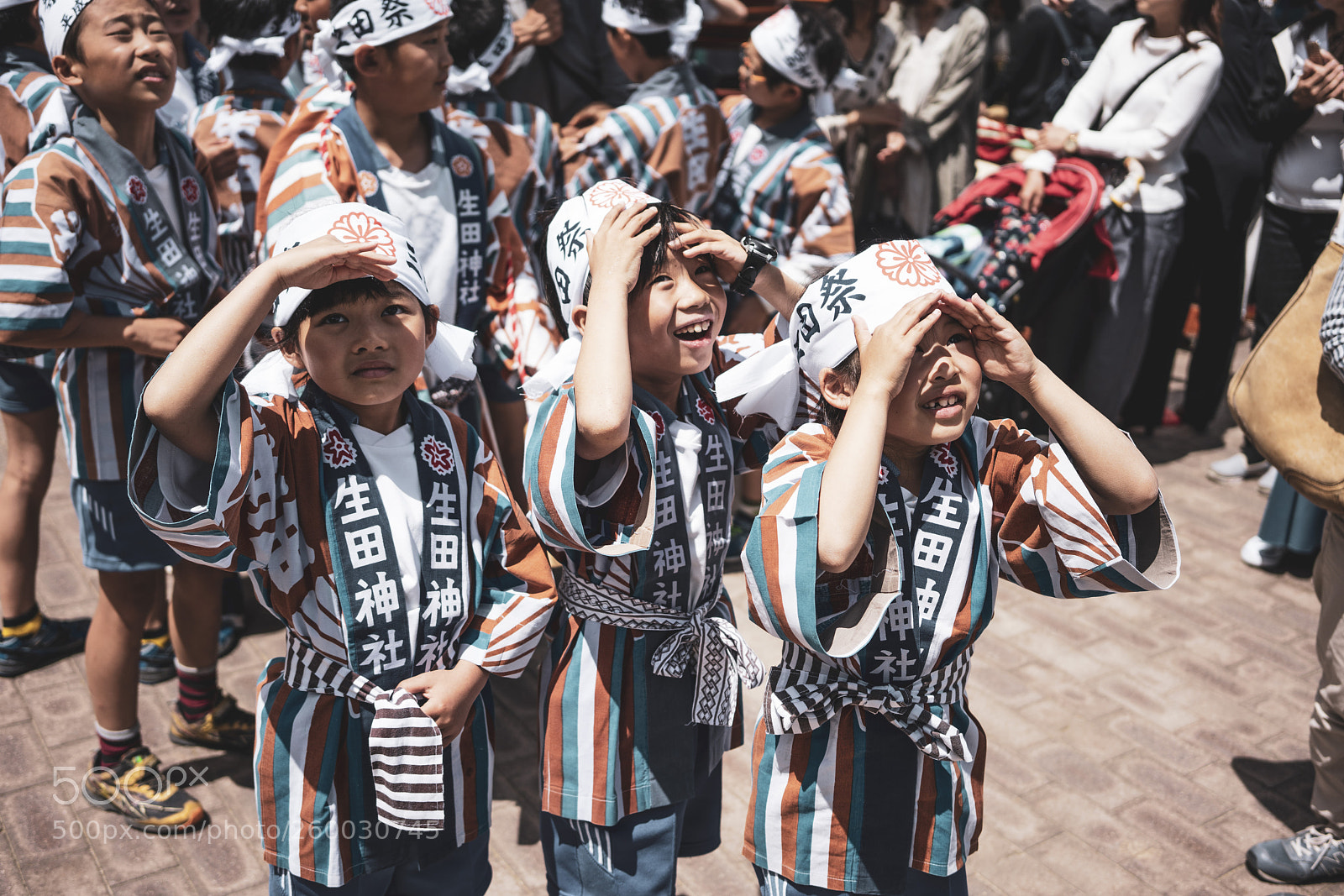 Sony a7R III sample photo. Festival in japan photography