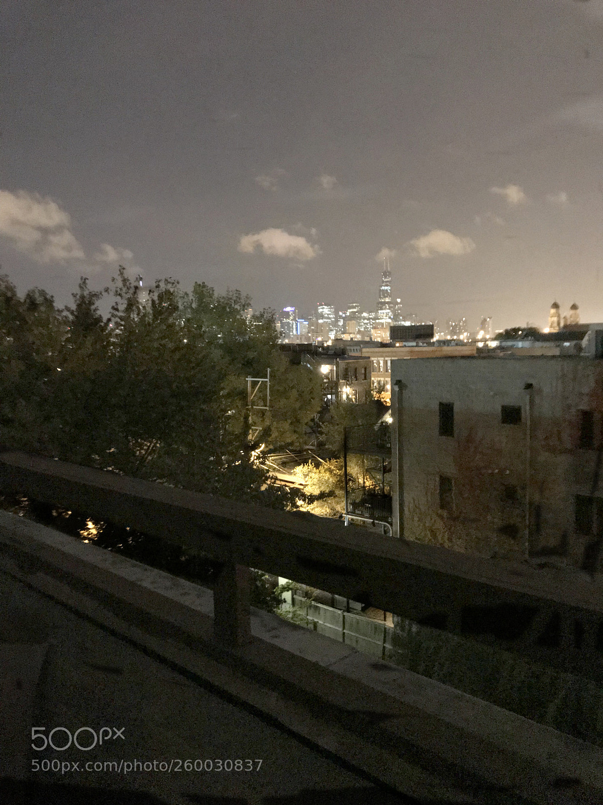 Apple iPhone 7 Plus sample photo. Chicago photography