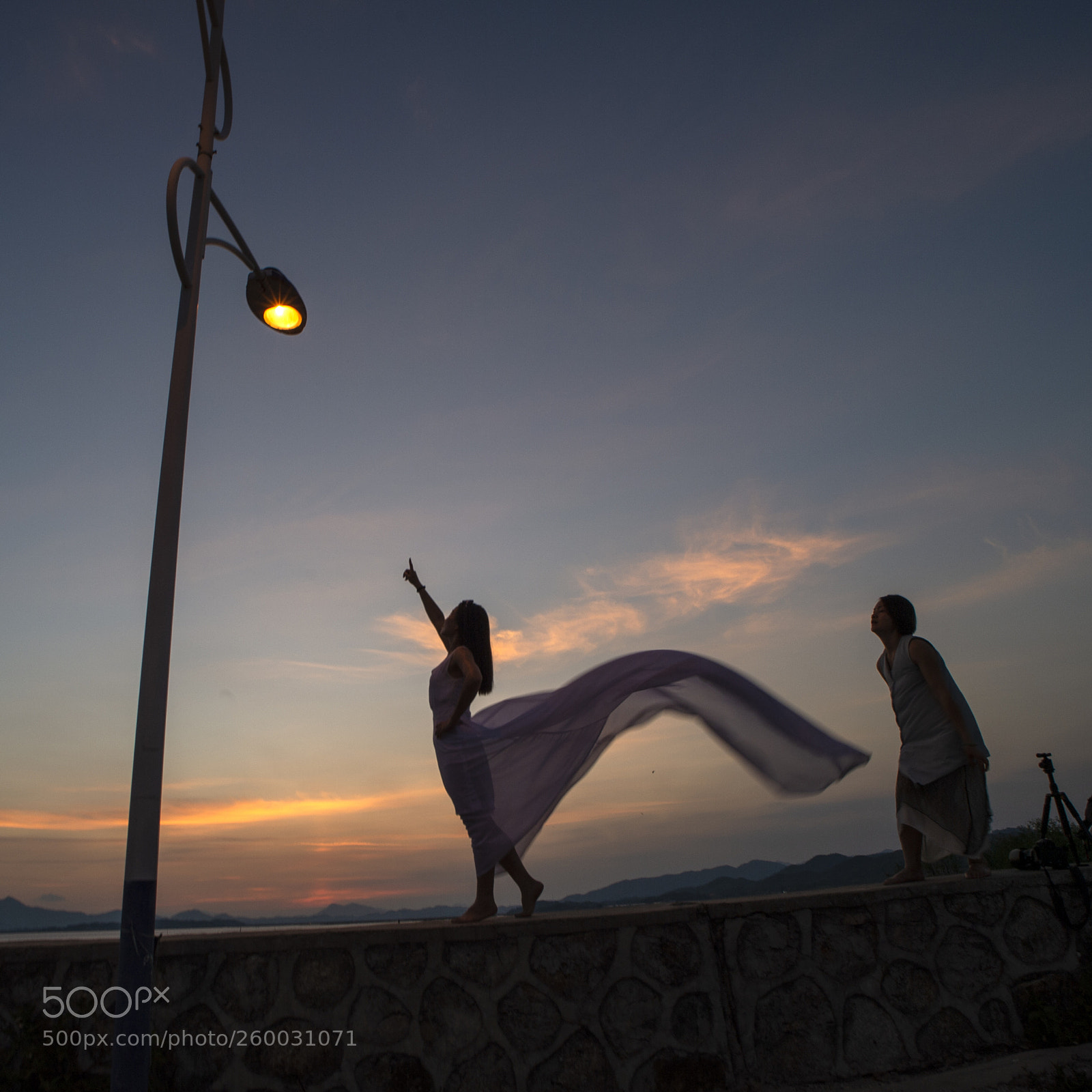 Nikon Df sample photo. 盐洲岛 photography