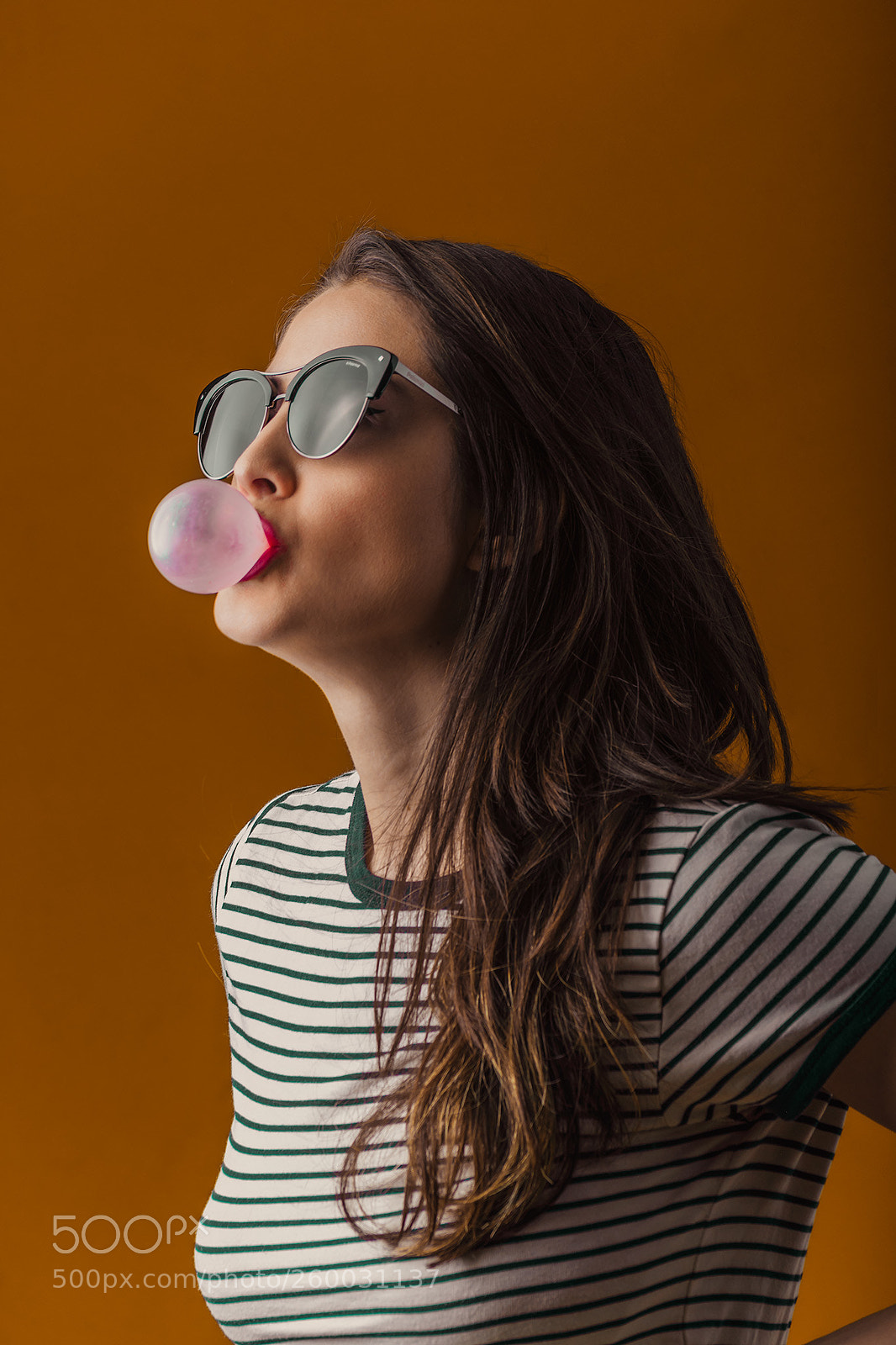 Nikon D3300 sample photo. Bubblegum photography