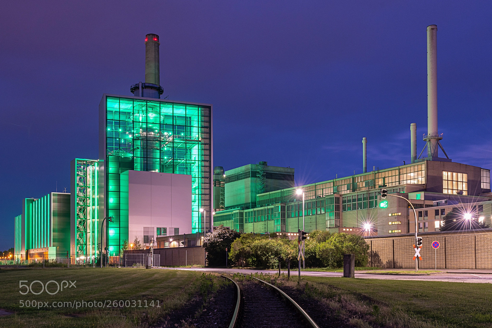 Nikon D500 sample photo. Kraftwerk lausward photography