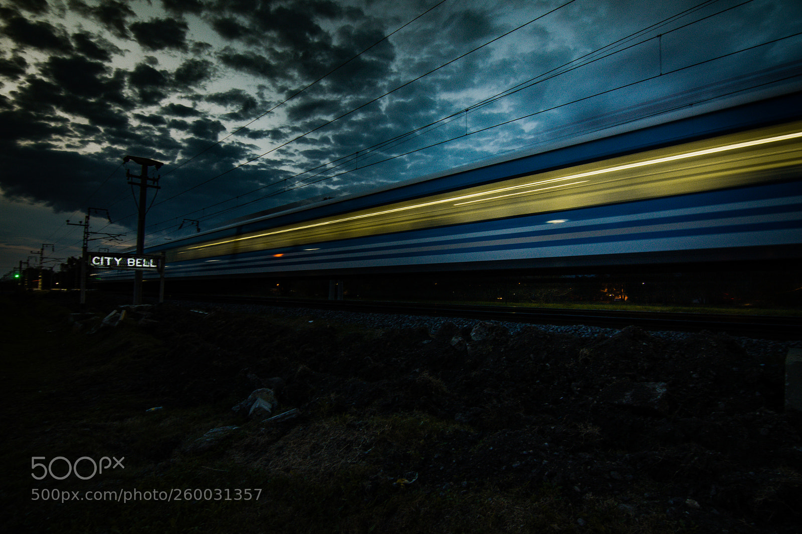 Nikon D5300 sample photo. Tren photography