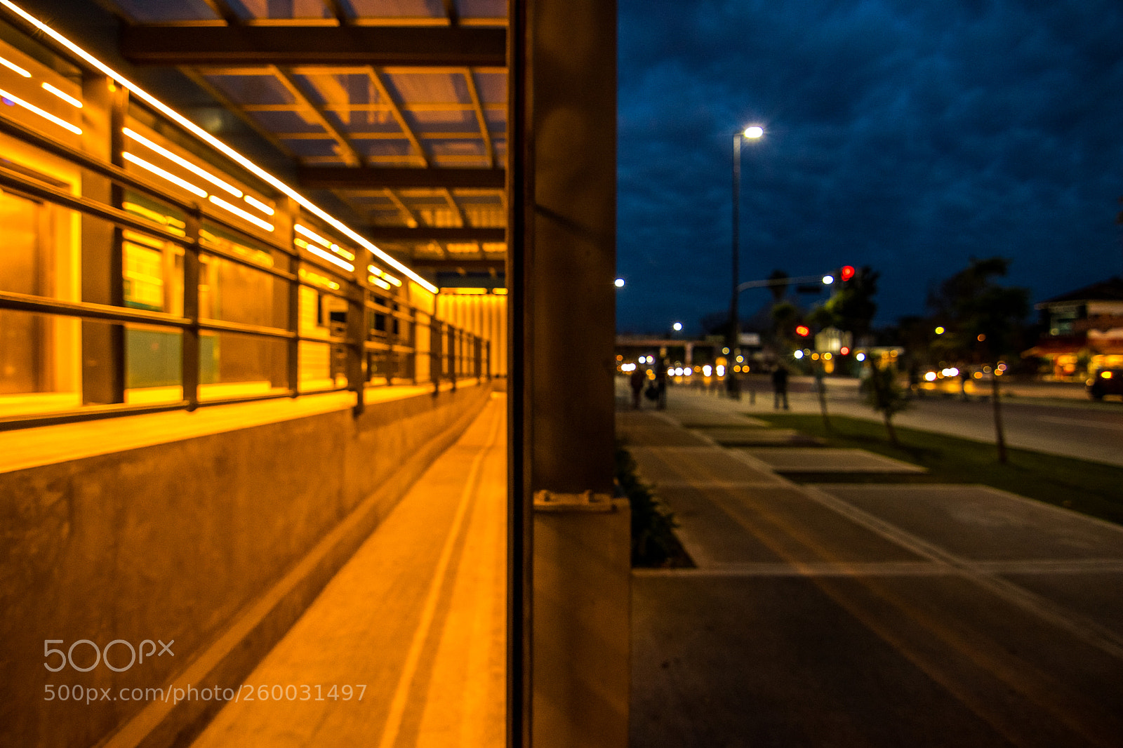 Nikon D5300 sample photo. Estaci n de trenes photography