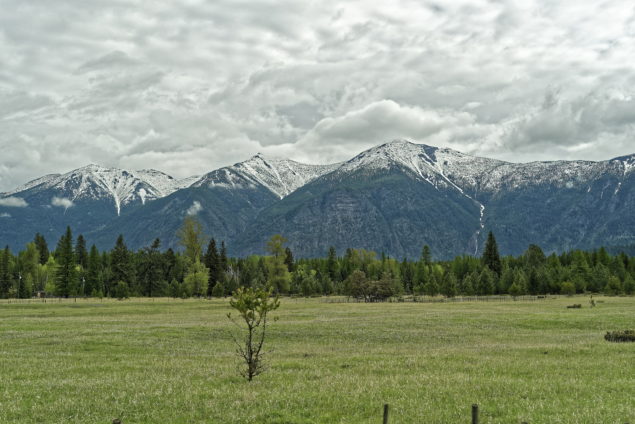 Nikon D750 sample photo. Rocky mountains photography