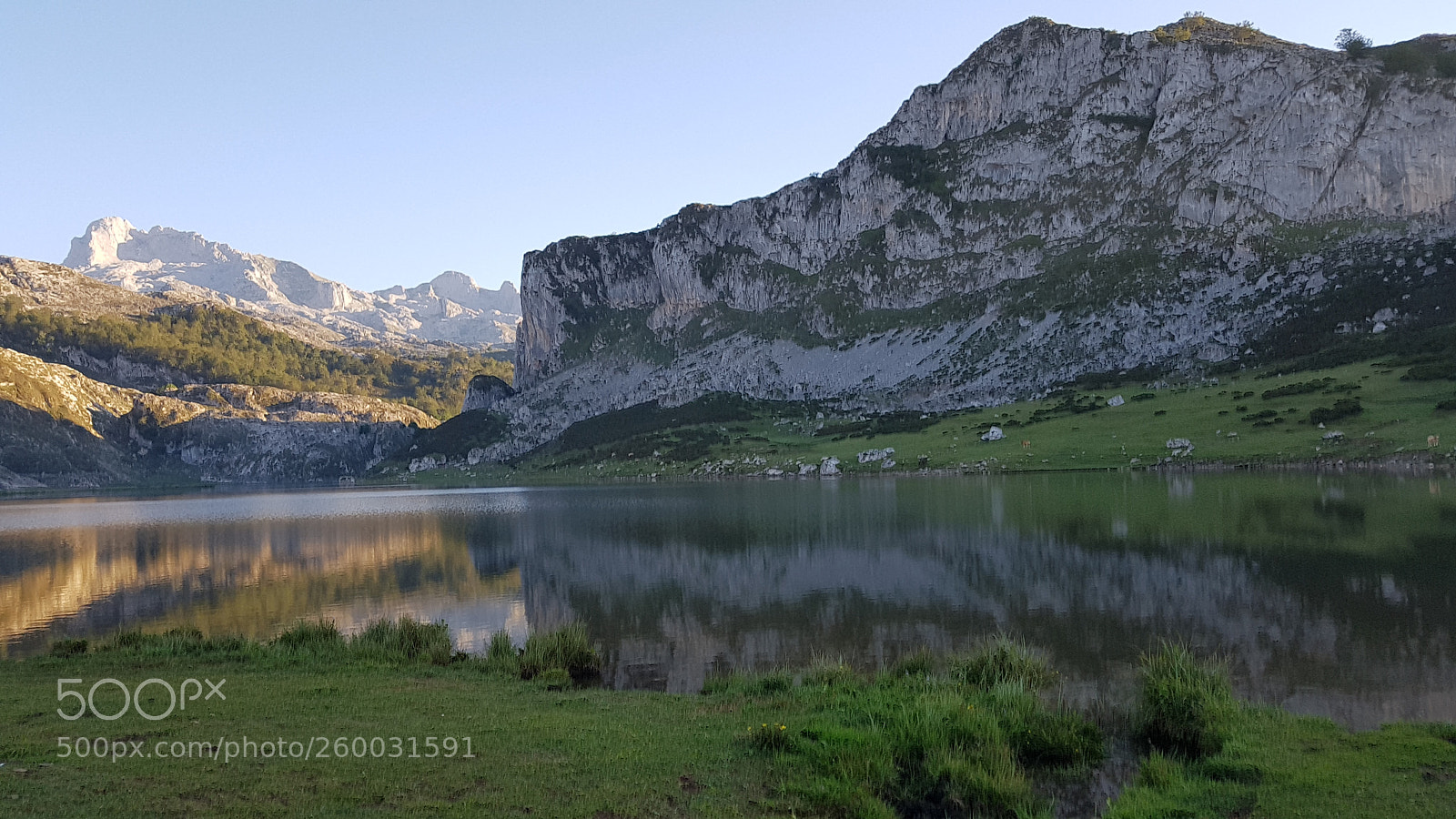 Samsung Galaxy S7 Edge sample photo. Picos da europa photography