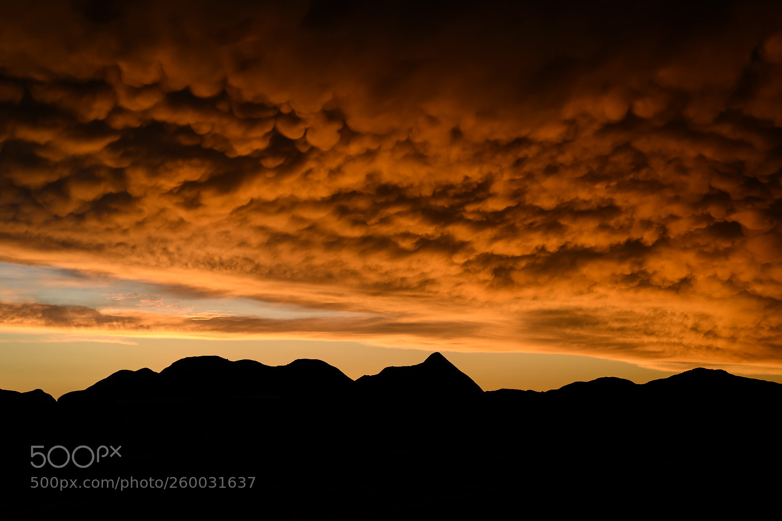 Nikon D850 sample photo. Sunset after rainstorm at photography