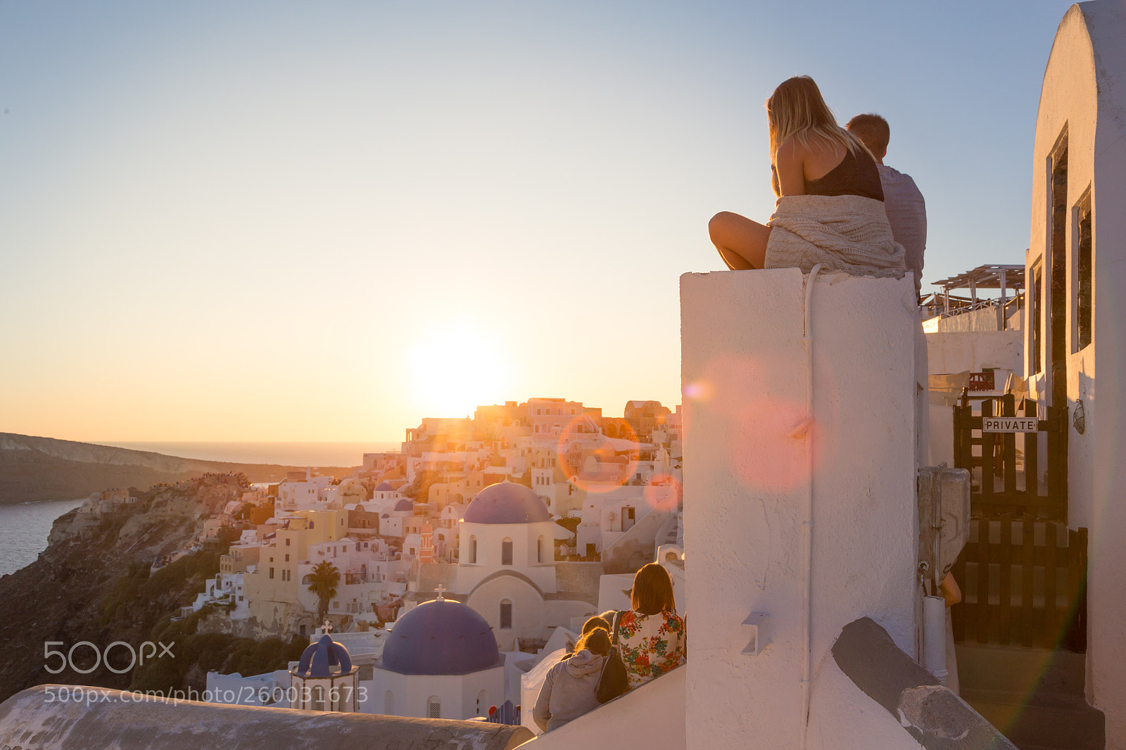 Canon EOS 6D sample photo. Couple watching sunrise and photography