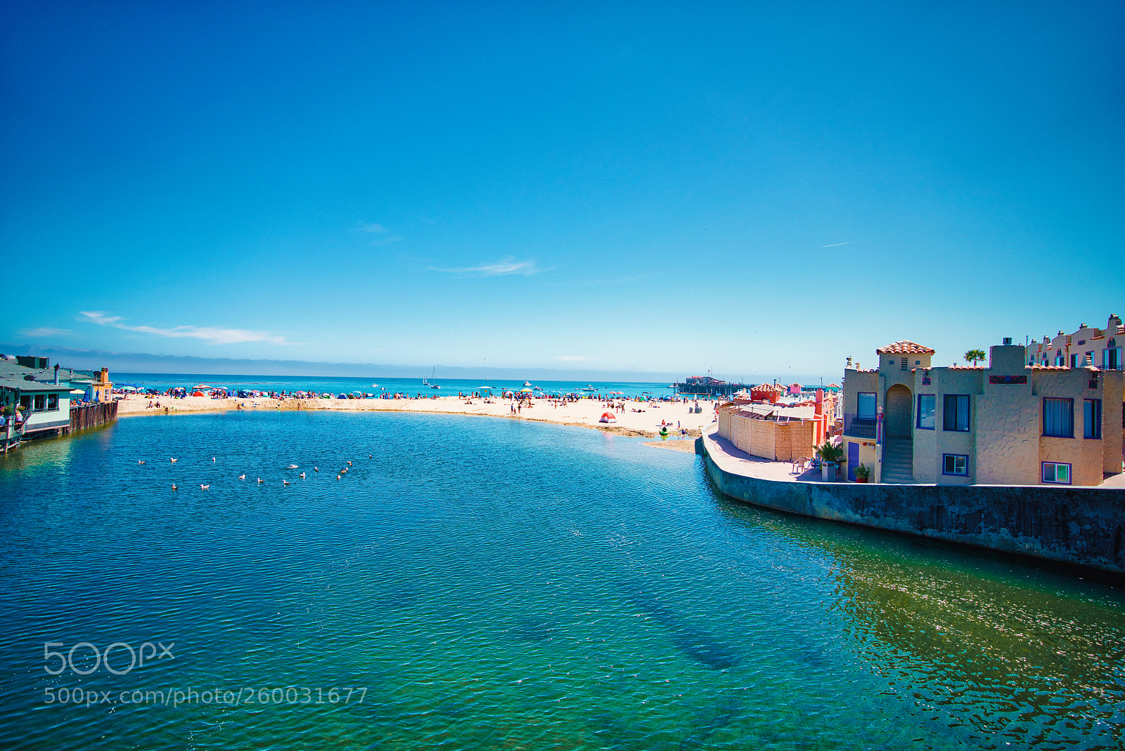Sony a7R III sample photo. Capitola beach photography