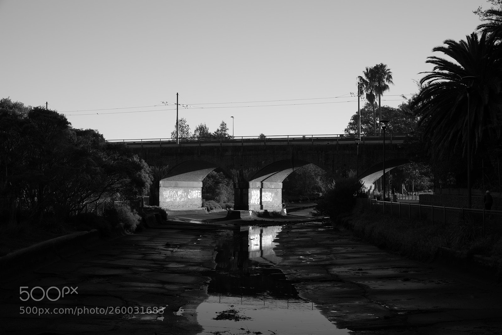 Canon EF 24-70mm F2.8L II USM sample photo. Canal crossing photography
