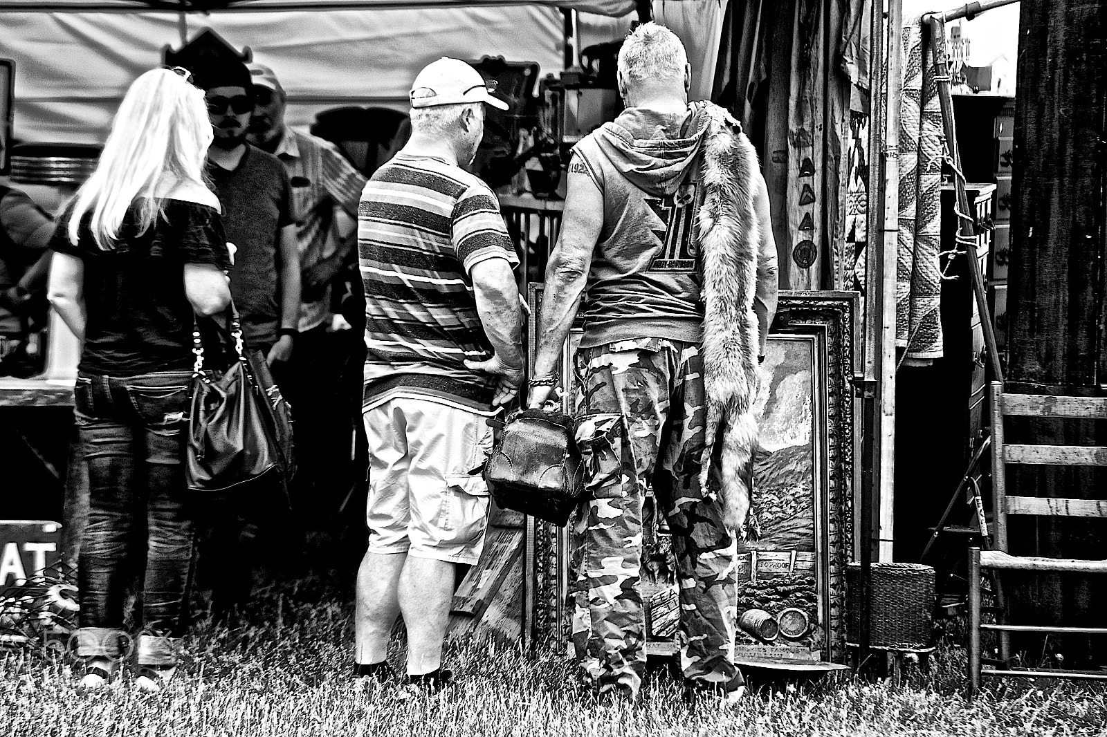 Pentax K-1 sample photo. Urban hunters photography
