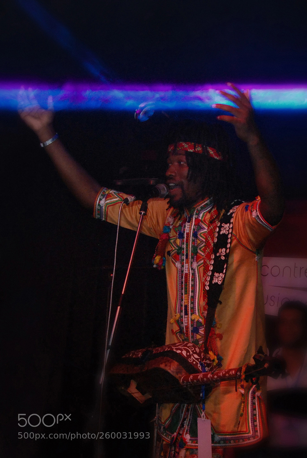 Nikon D80 sample photo. La musique est la photography