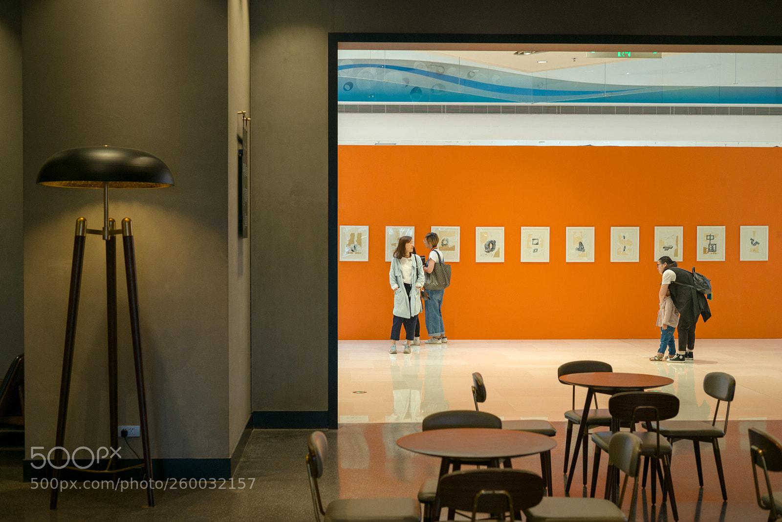Leica M (Typ 240) sample photo. Starbucks, suzhou center photography