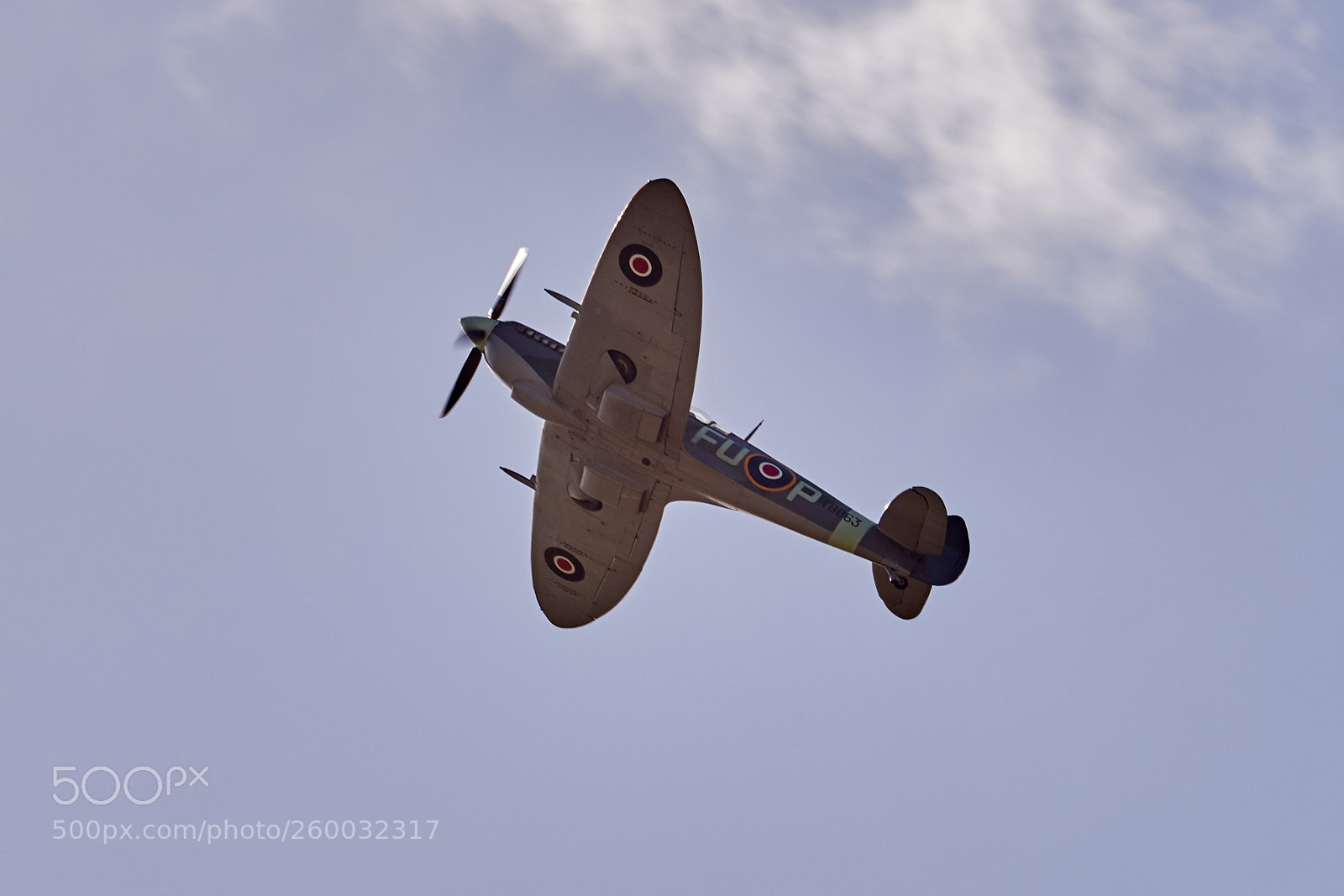 Olympus OM-D E-M1 Mark II sample photo. Supermarine spitfire mk xvi photography