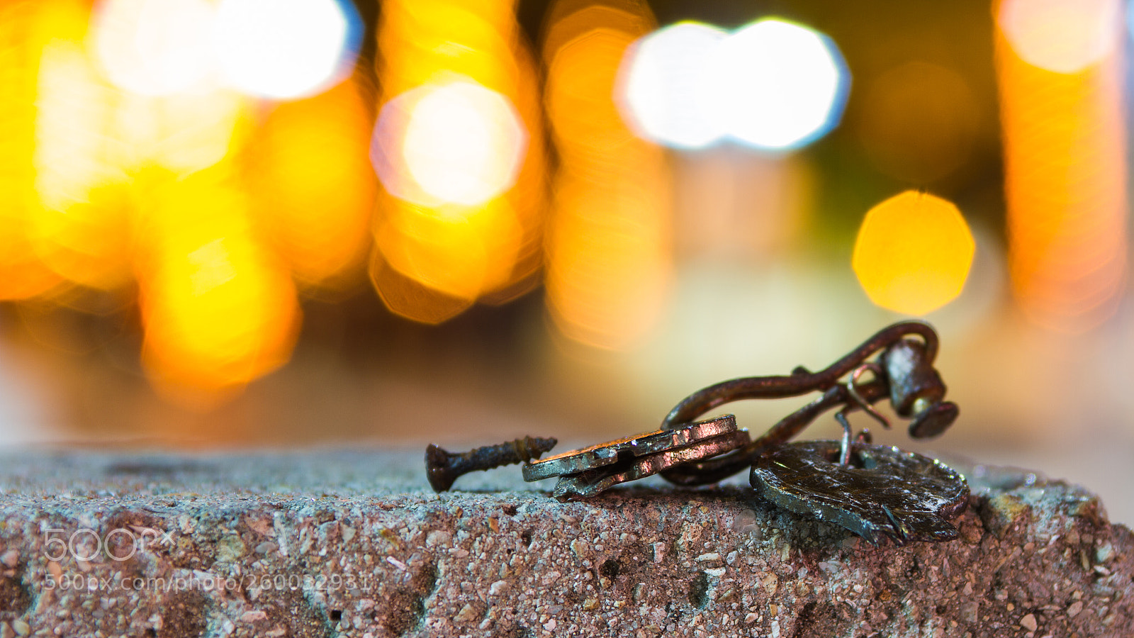Canon EOS 7D sample photo. Broken keys photography