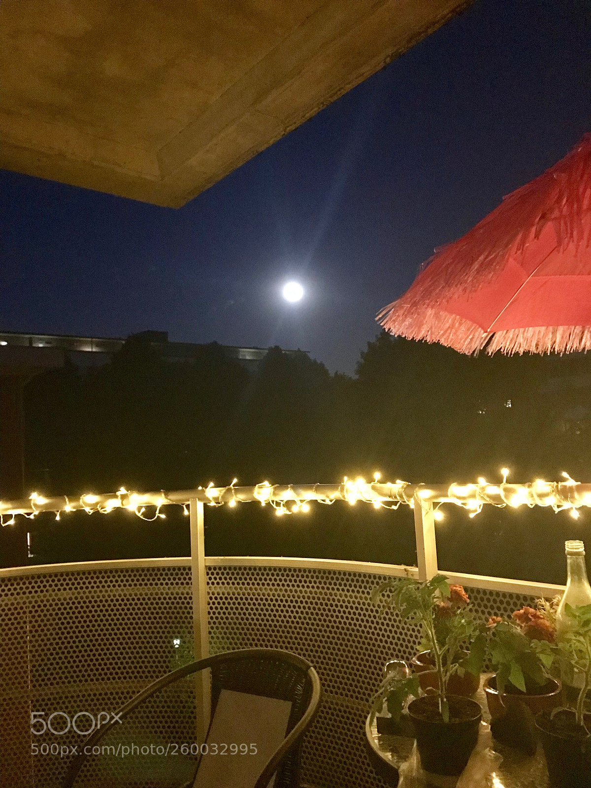 Apple iPhone 7 Plus sample photo. In the night photography