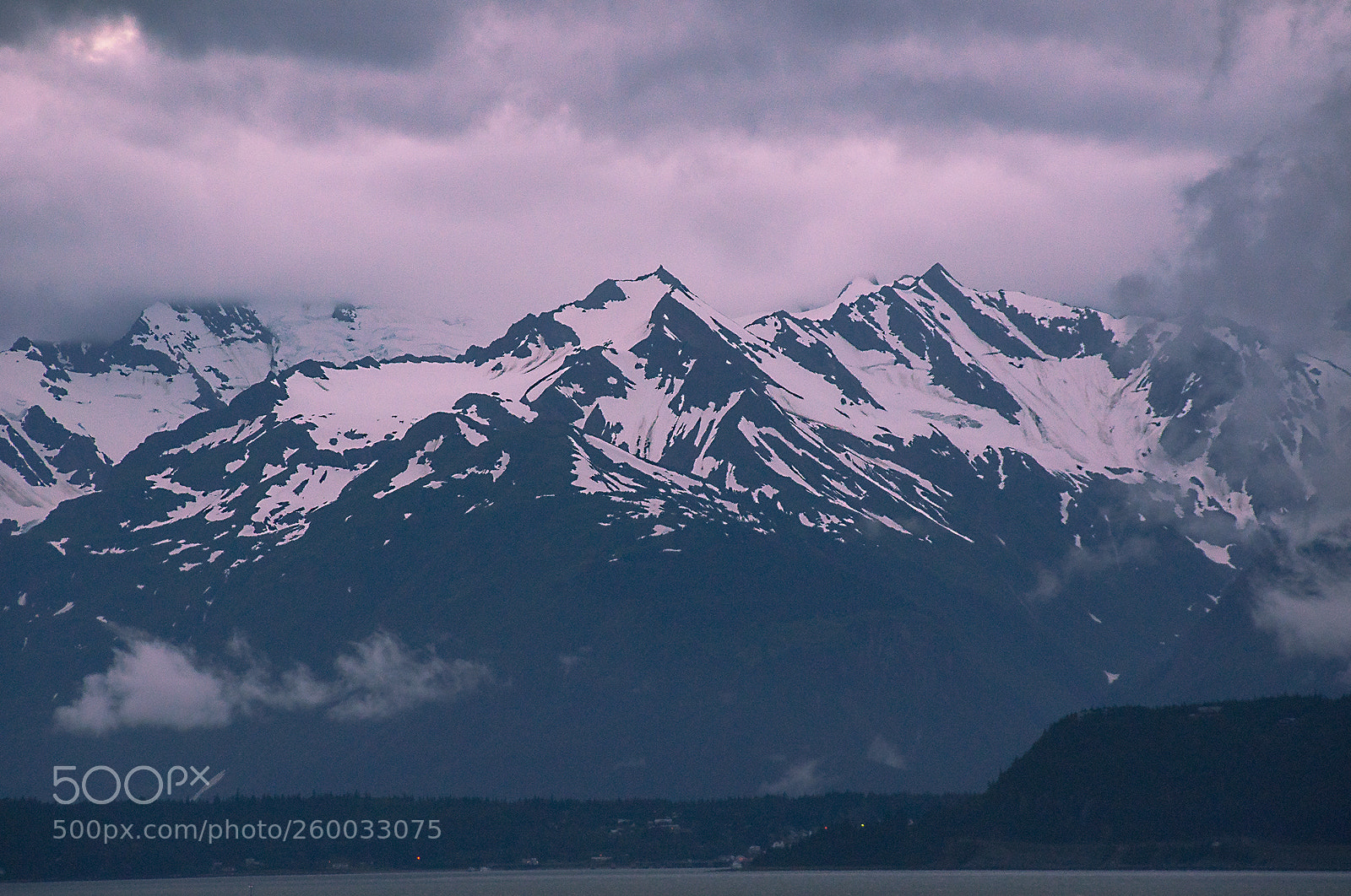 Nikon D90 sample photo. Moody evening photography