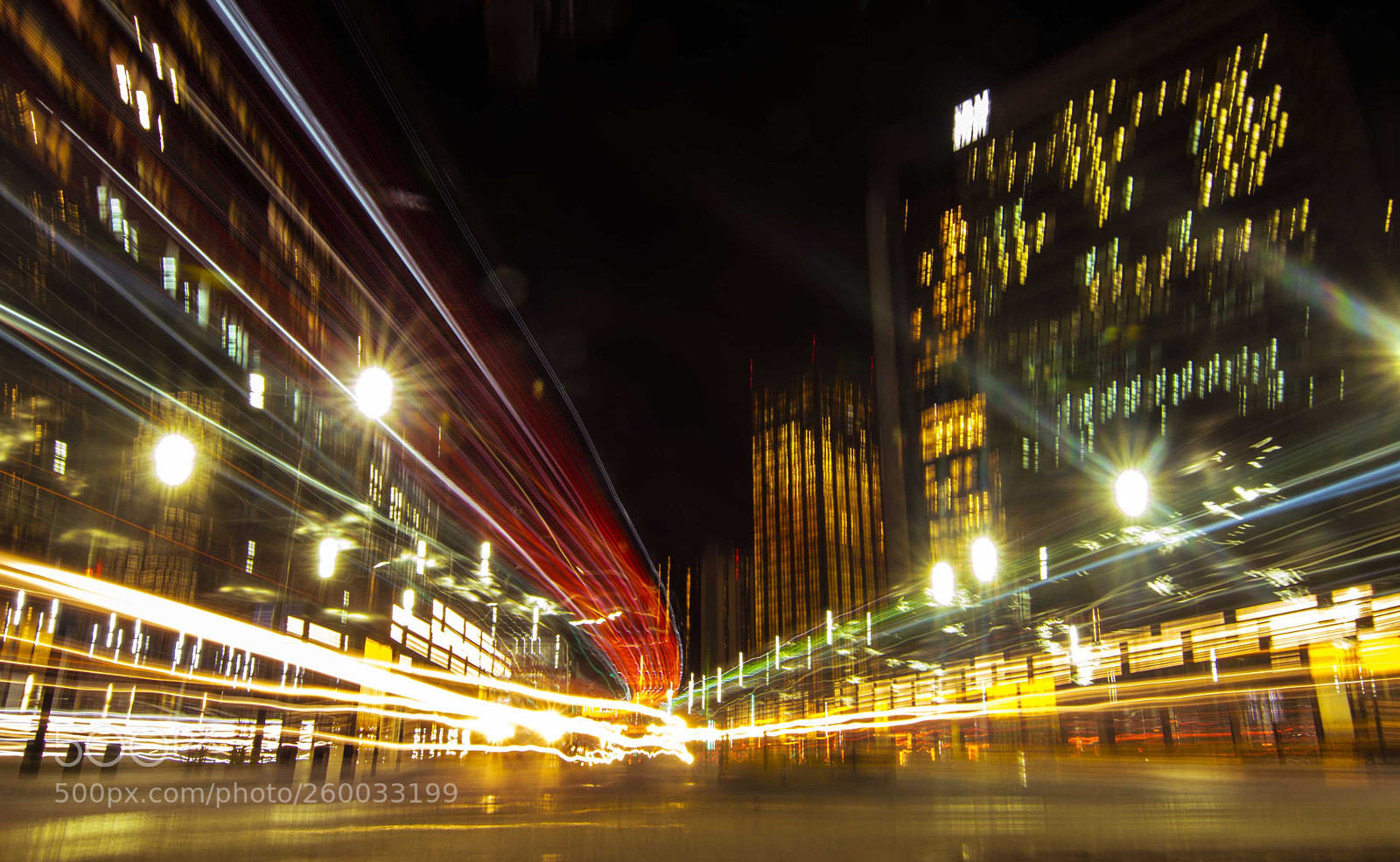 Nikon D5300 sample photo. Buenos aires city lights photography