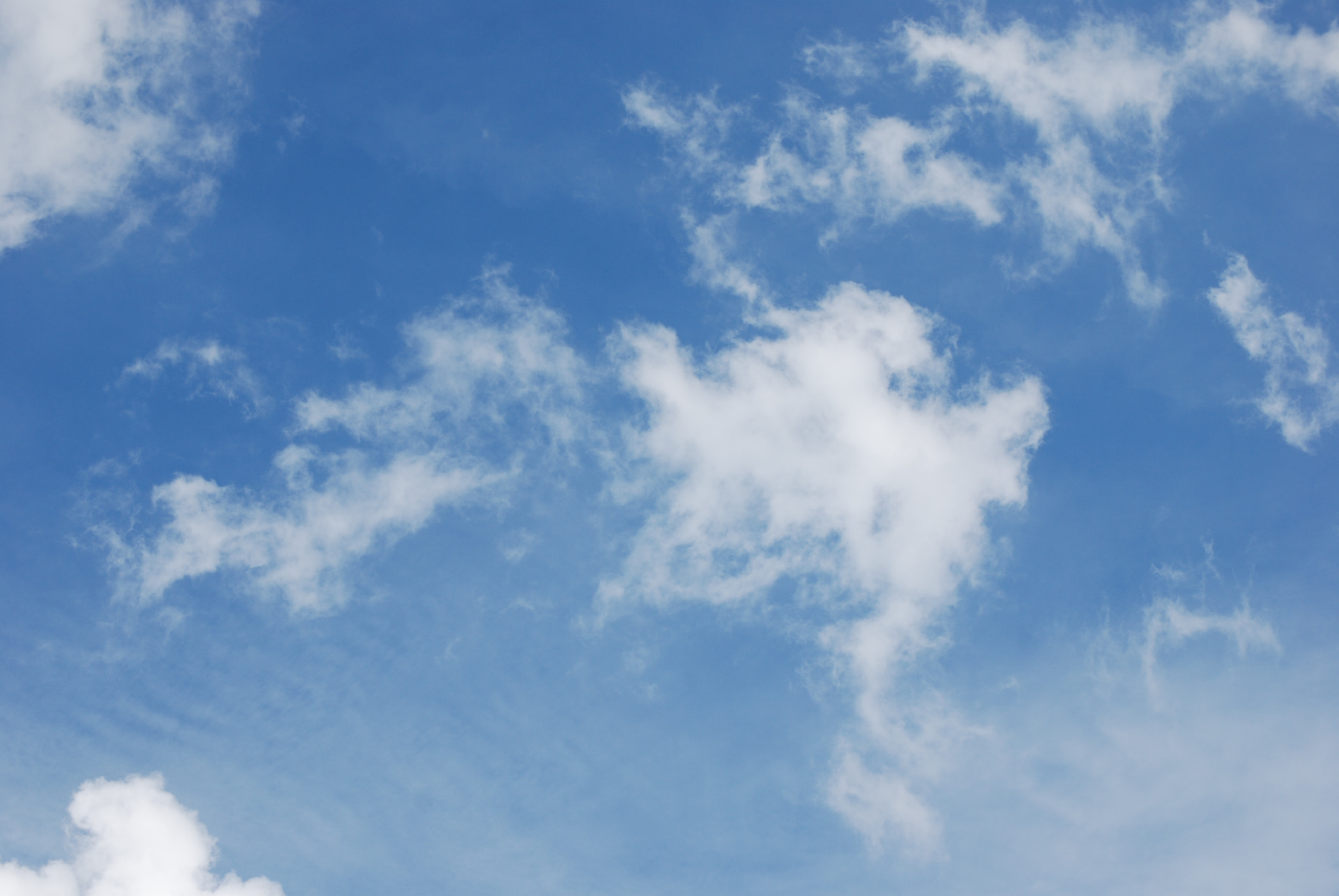 Nikon D80 sample photo. Sky photography