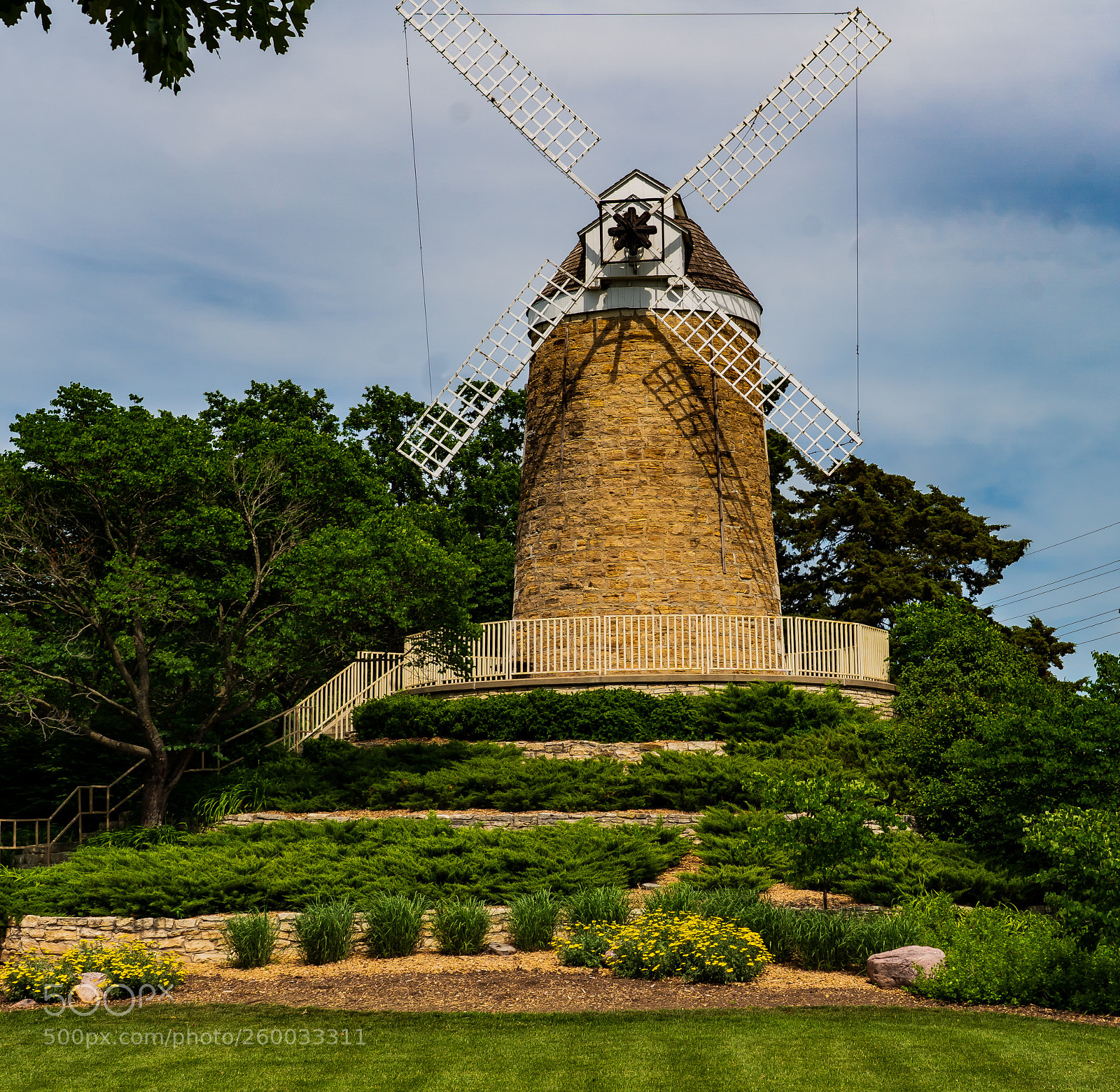 Sony ILCA-77M2 sample photo. Flower mill photography