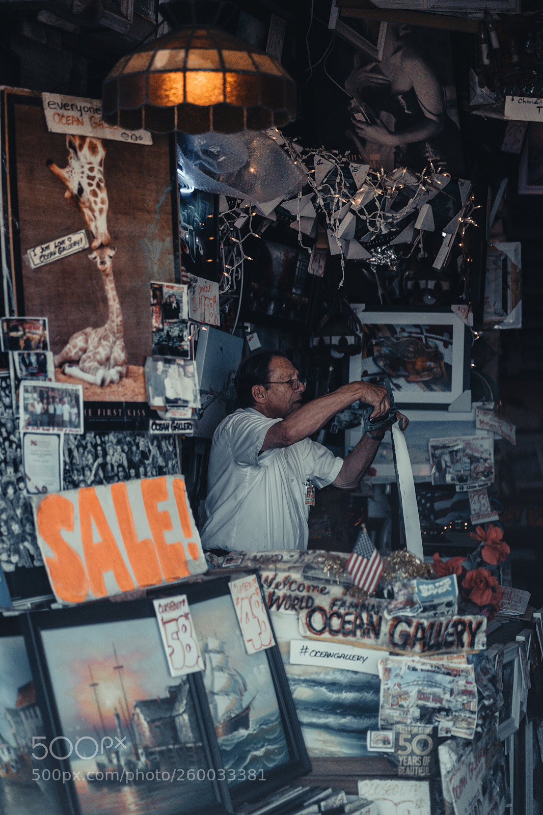 Sony a7 III sample photo. Old man and the photography