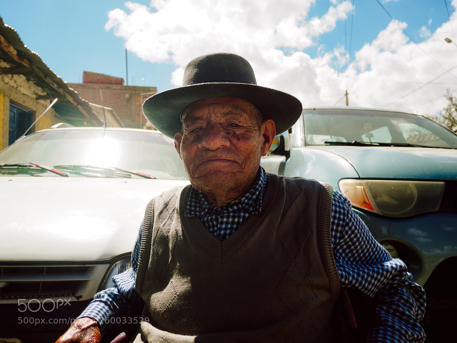 Olympus OM-D E-M5 II sample photo. Olleros - ancash photography