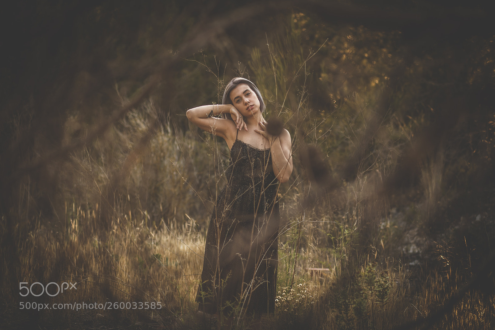 Canon EOS 6D sample photo. Inés... photography