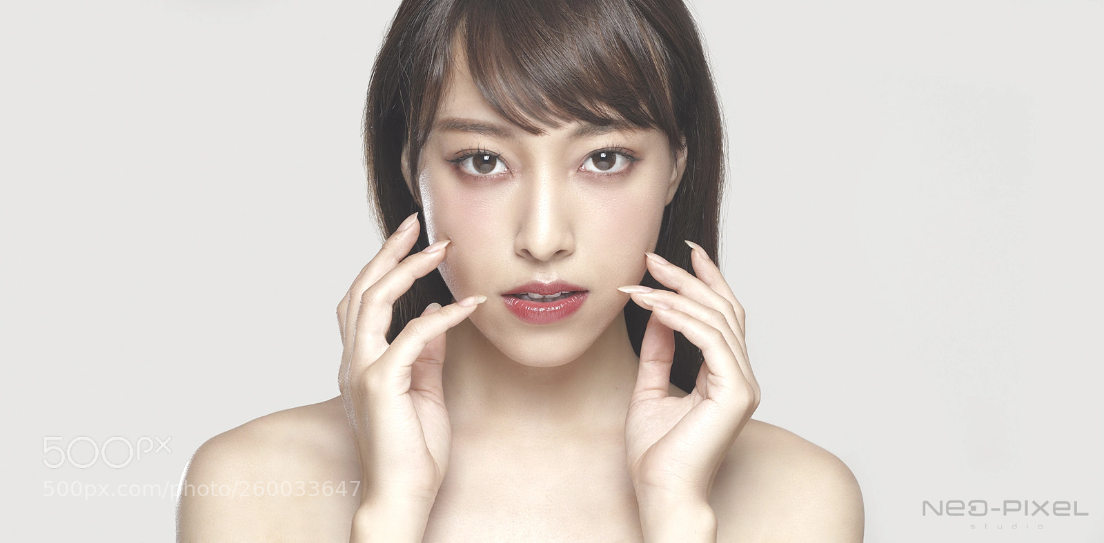 Canon EOS 5D Mark IV sample photo. Hase, japanese model photography