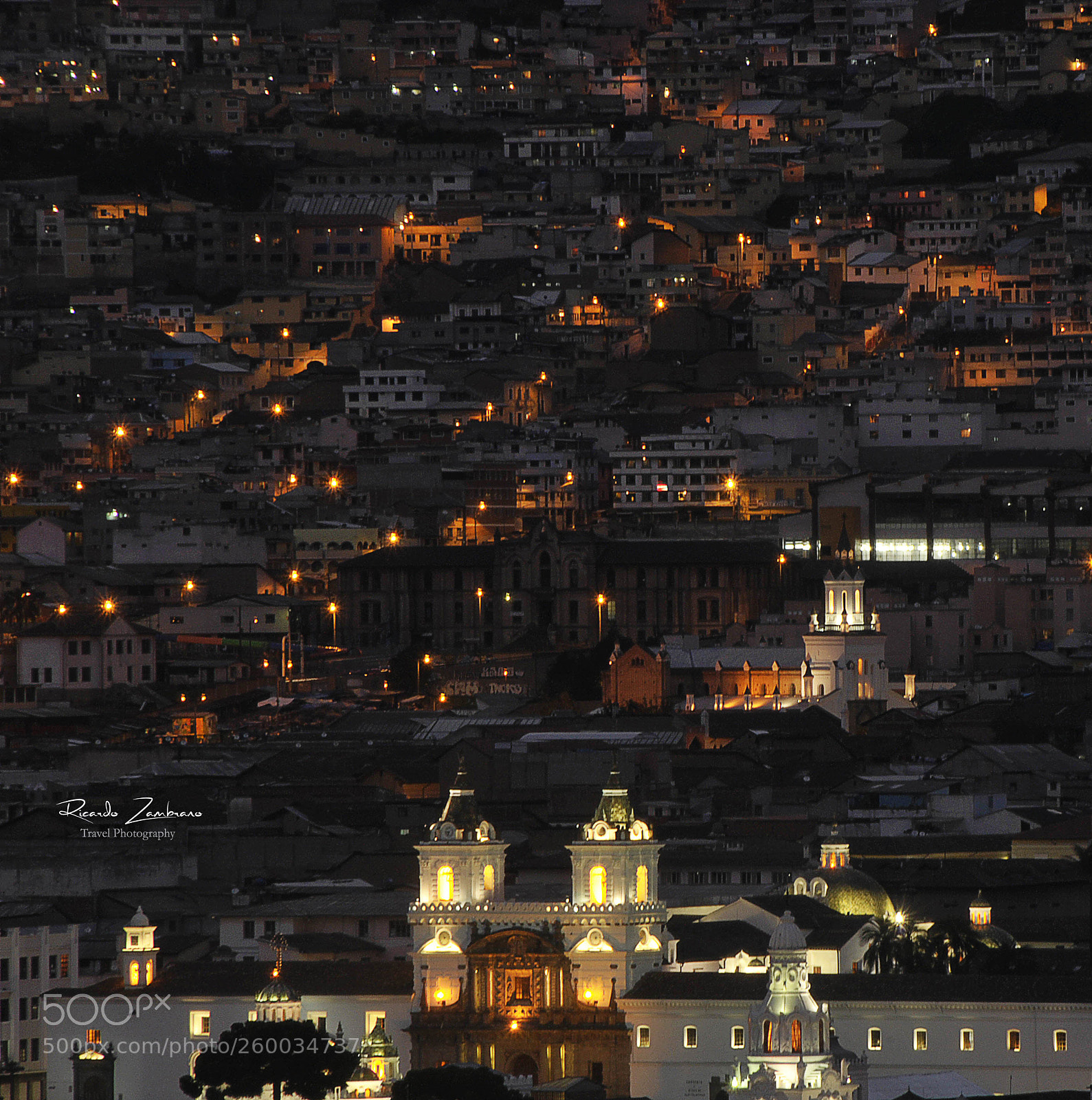 Nikon D300 sample photo. Convento san francisco photography