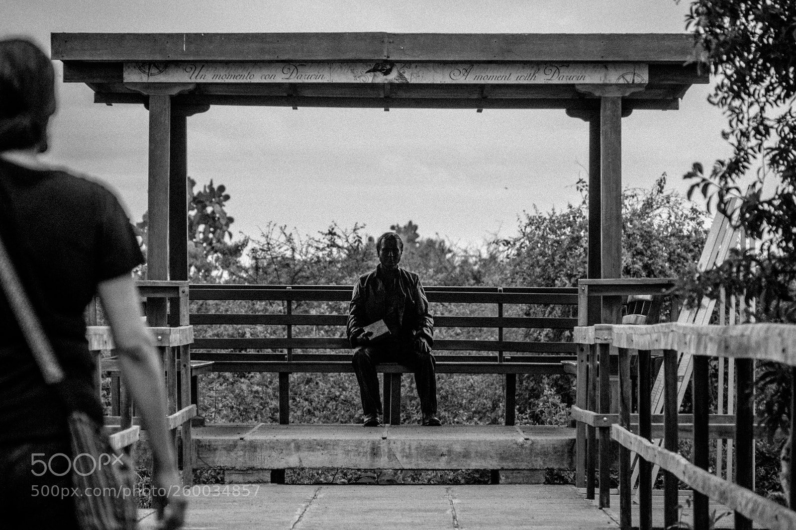 Fujifilm X-T1 sample photo. A moment with darwin photography