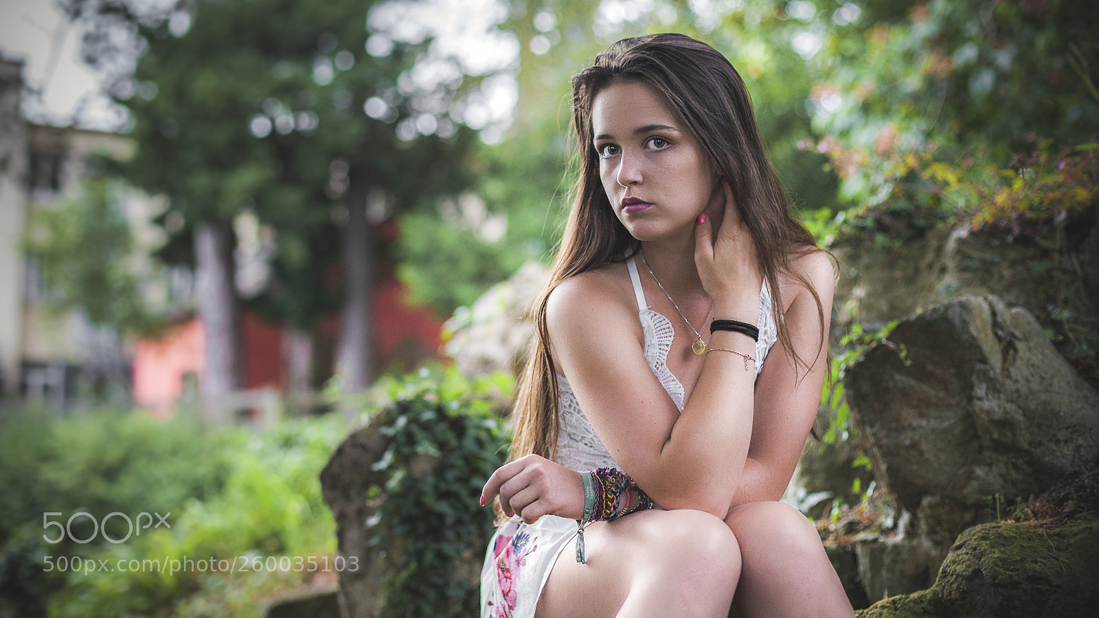 Canon EOS 5D Mark II sample photo. Ines ex photography