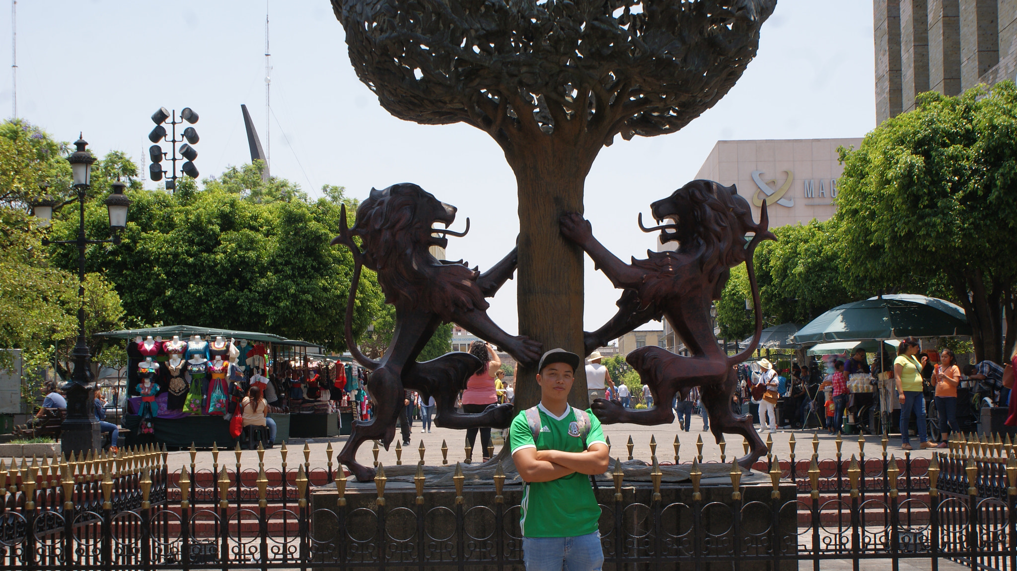 Sony DT 18-70mm F3.5-5.6 sample photo. No hay reglas para las fotografias photography