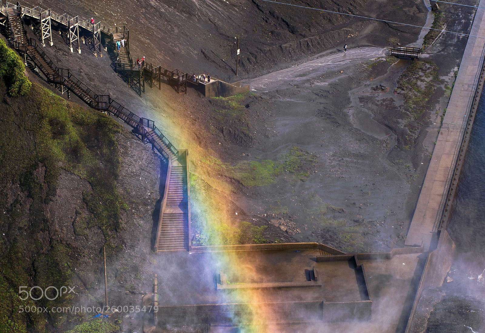 Pentax K-3 sample photo. Pot of gold photography