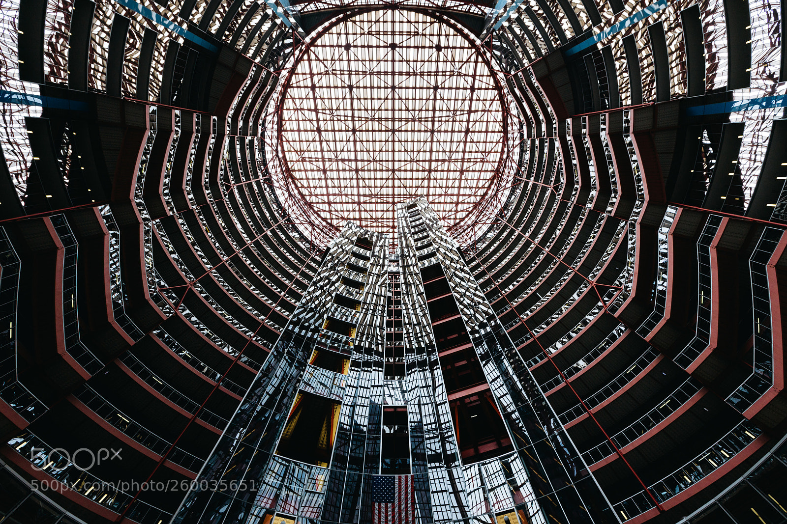 Sony a7R III sample photo. Thomson center photography