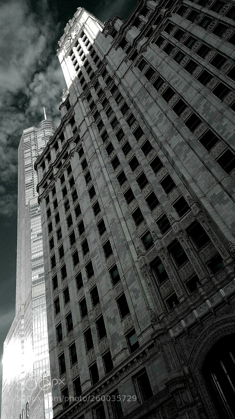 Samsung Galaxy S7 sample photo. The city of chicago photography